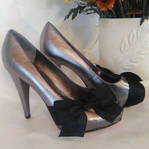 Paris Hilton Platform Heels
